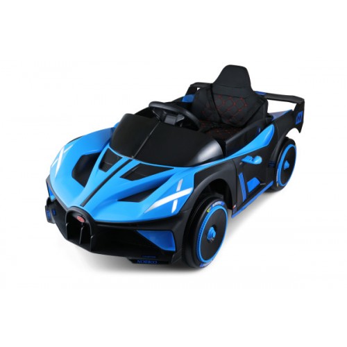 Auto na baterije Sport B TS-28-4R Plavi 