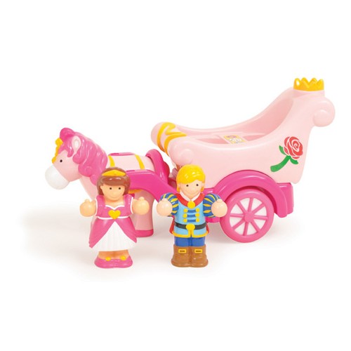 Kočija  WOW igračka Rosie's Royal Ride