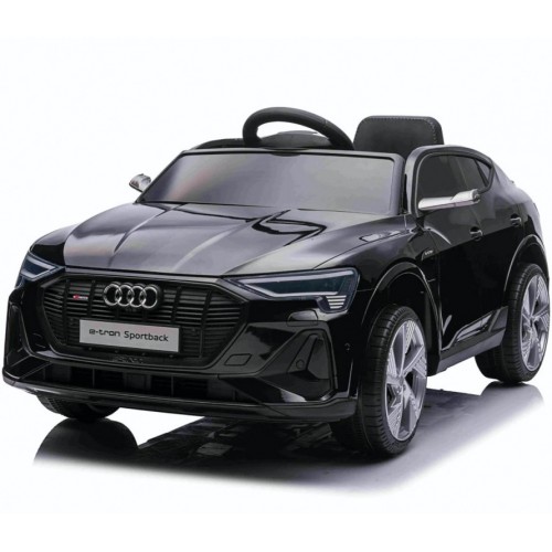 Auto Audi E-TRON R/C QS-MB6688 Crni 146777 