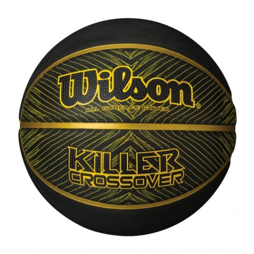 Košarkaška lopta Wilson Killer crossover WTB0977XB21