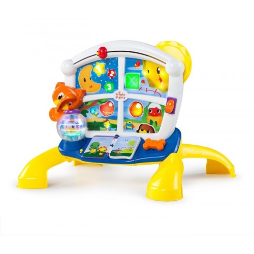 Sto za igru Lights, Lights Baby Learn & Giggle Activity Station Kids II