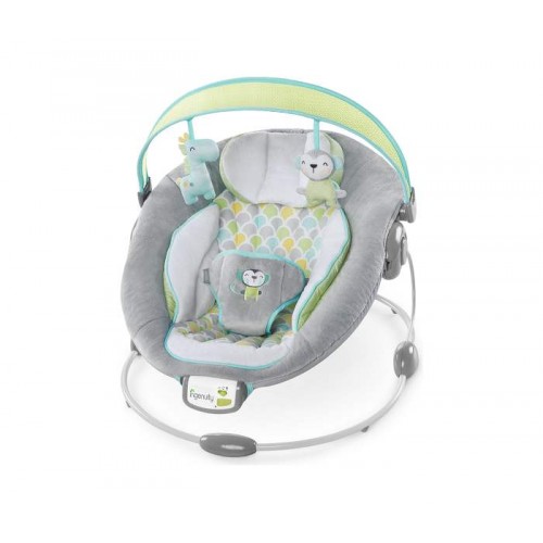 Ležaljka Soothe 'n Delight Bouncer - Savvy Safari