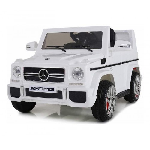 Mercedes G65 (6V) Beli