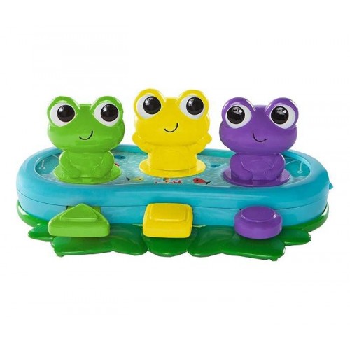 Bop & Giggle Frogs Muzička igračka Kids II