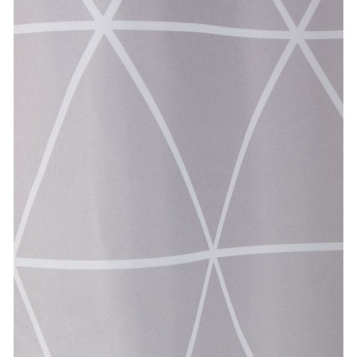 Tuš-zavesa Varesco 150x200 siva