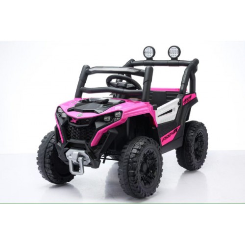 Auto na akumulator TS-303 Roze