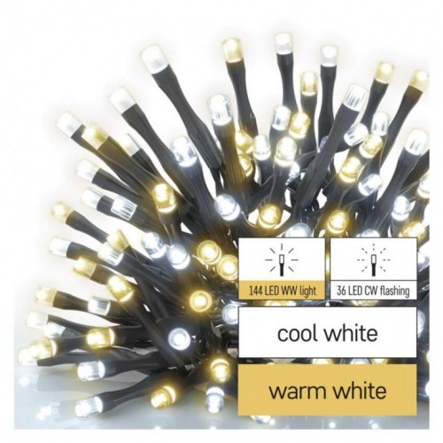 Emos LED lanac koji treperi 18m MTG-D4AN03