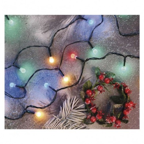 Emos LED svetlosni lanac cherry 80 LED 8m MTG-D5AM02