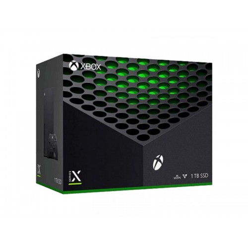 MICROSOFT Konzola Xbox Series X 1TB