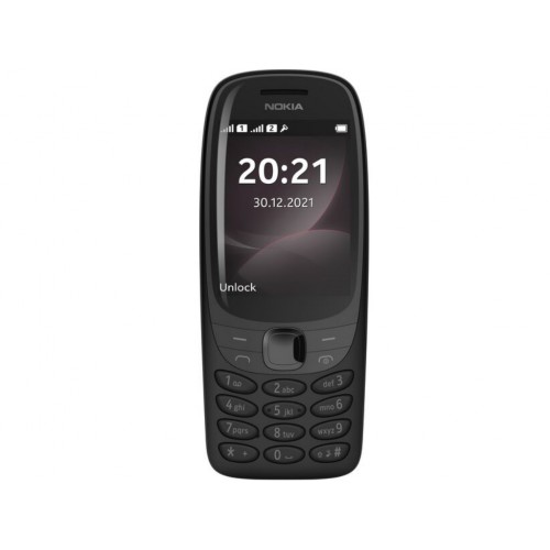 Nokia 6310 crni mobilni telefon 