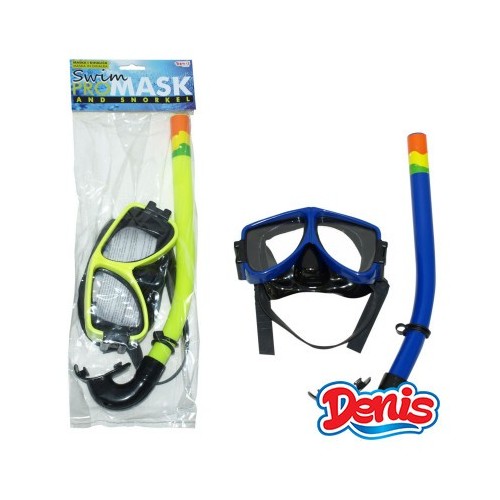 Maska sa disalicom 9*16 cm 17-314000 