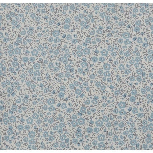 Set posteljine Mistik 140x200 plava