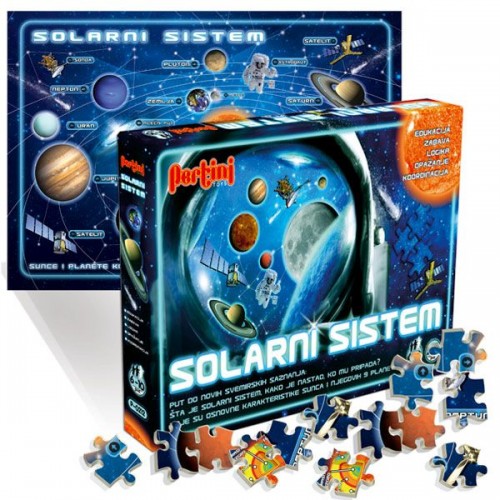 Pertini Solarni sistem 9447