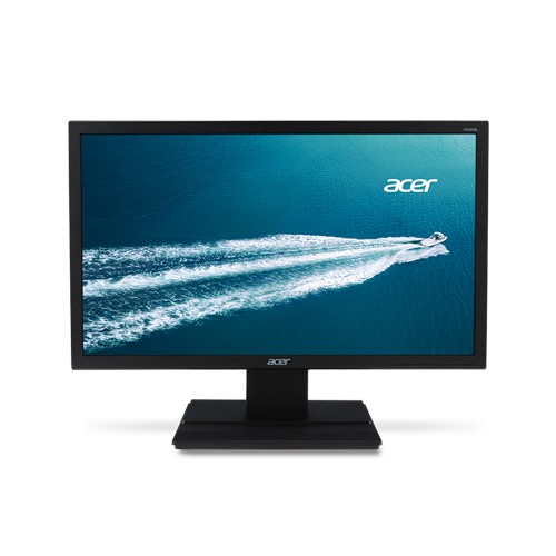 Monitor ACER V206HQLAb  19.5"/TN/1600x900/60Hz/5ms/VGA/VESA/crna