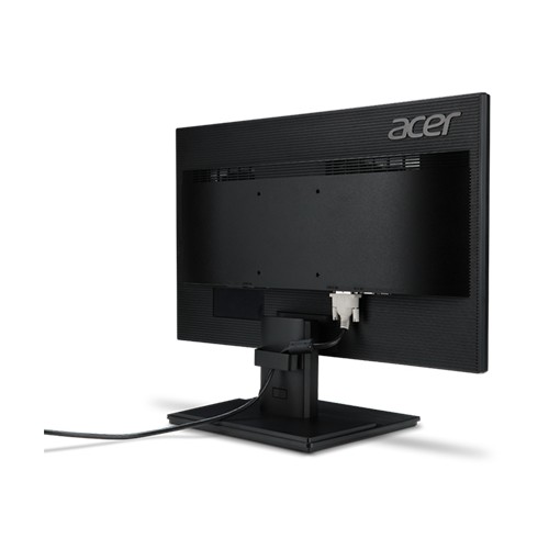 Monitor ACER V206HQLAb  19.5"/TN/1600x900/60Hz/5ms/VGA/VESA/crna