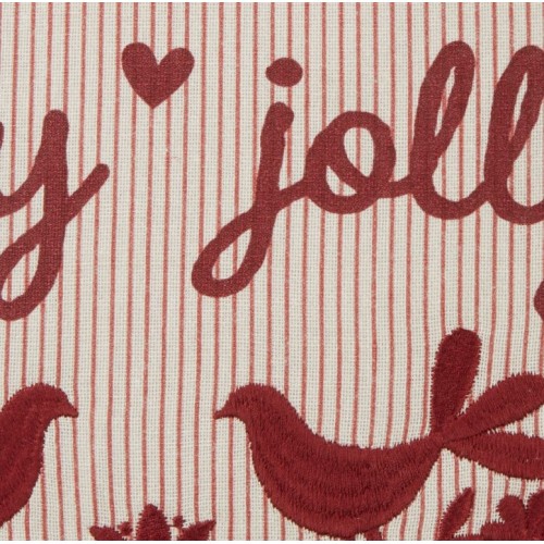 Ukrasni jastuk Holly Jolly
