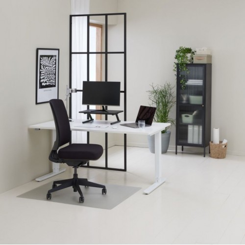 Podloga za kancelarijske stolice za tvrde podove 90x119x0,18