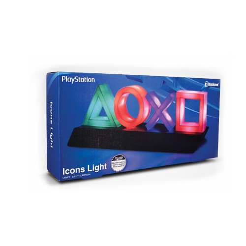 Playstation Icons Light V2