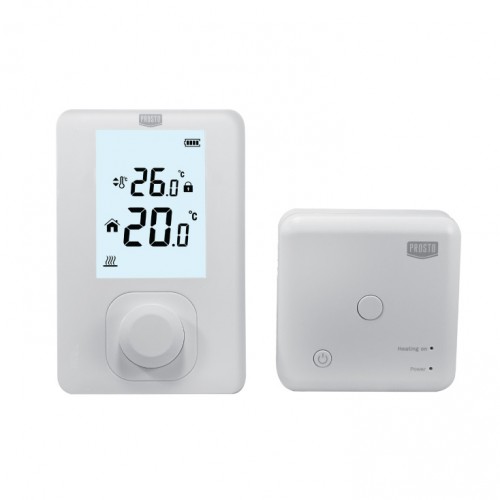 Digitalni bežični sobni termostat DST-303RF