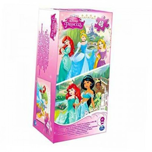 Puzzle Disney Princess Clementoni 633021