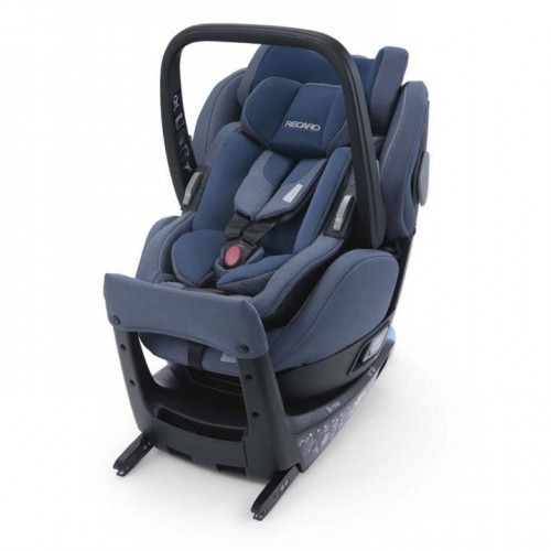 Auto sedište Recaro a-s Salia I-size Prime (40-105cm), Skyblue