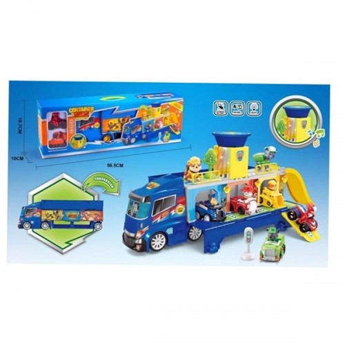 Kamion parking staza set Patrolne Šape 964007