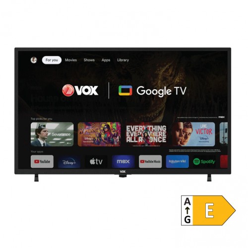 VOX smart TV 32" VOX-32GOH200B