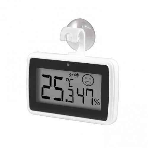Mini termometar i higrometar -10 - 70°C KD-18
