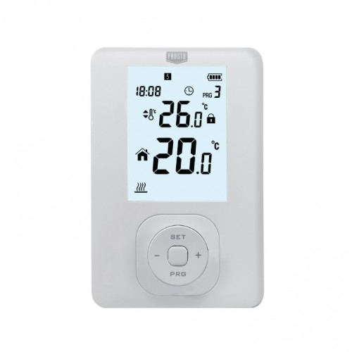 Programabilan žični digitalni sobni termostat DST-304H