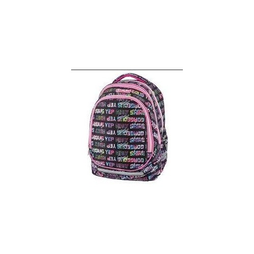 Školski anatomski ranac Girly shine