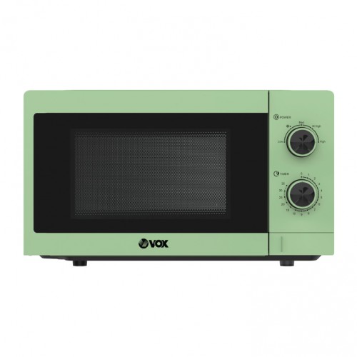 VOX mikrotalasna pećnica 700W zelena 