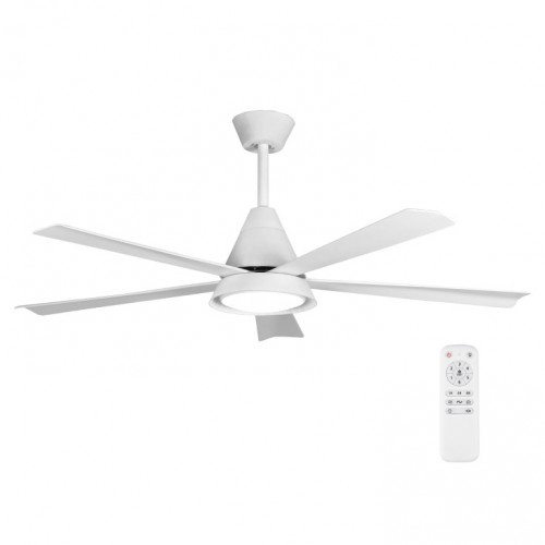 PROSTO plafonski ventilator sa LED svetlom 132cm CFB042L-5/30