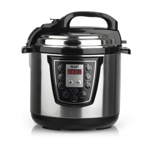 Digitalni ekspress lonac 1000W 6L RAF R.177