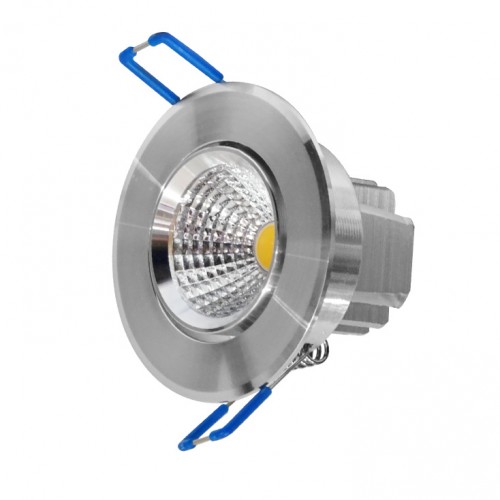 Ugradna LED lampa 3.6W hladno bela