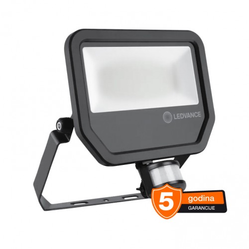  LED reflektor sa PIR senzorom 50W Ledvance 