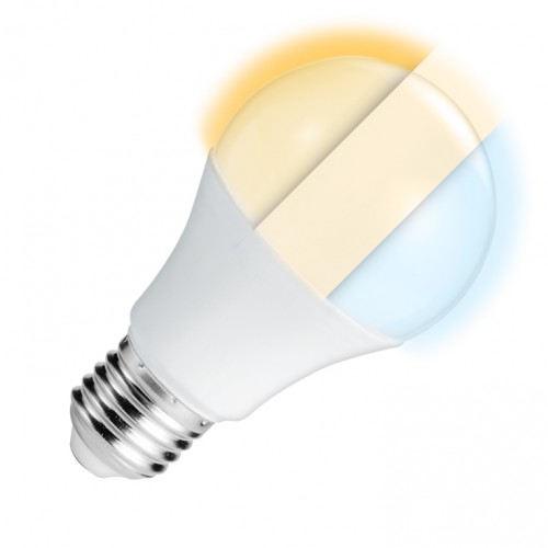 LED sijalica Prosto LS-A60-W-E27/10-CCT