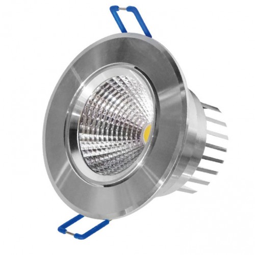 Ugradna LED lampa 5.4W hladno bela AX LUG5C-CW Prosto