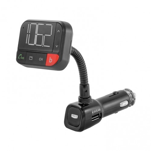 Bluetooth FM transmiter i USB auto punjač