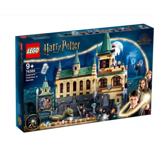Lego Hari Poter 76389 Odaja tajni u Hogvortsu