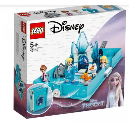 Lego Avanture iz priča o Elzi i Noku 43189