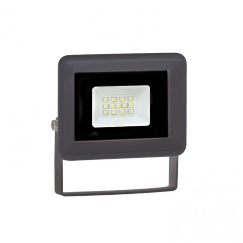 LED reflektor 10W AX LRF022EW-10/BK Prosto 