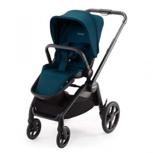 Kolica za bebe Recaro Trio sistem celona, Teal green