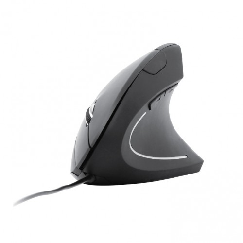 USB optički ergonomski miš Gembird MUS-ERGO-01