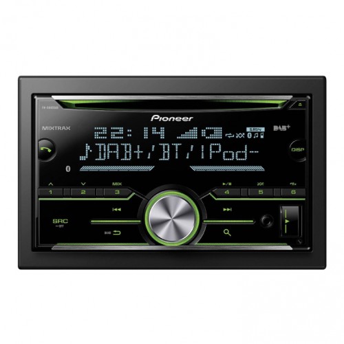 Auto radio Pioneer FH-X840DAB