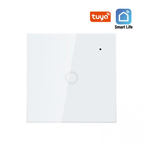 Prekidač svetla 1x5A Wi-Fi smart WFPS-W1/WH