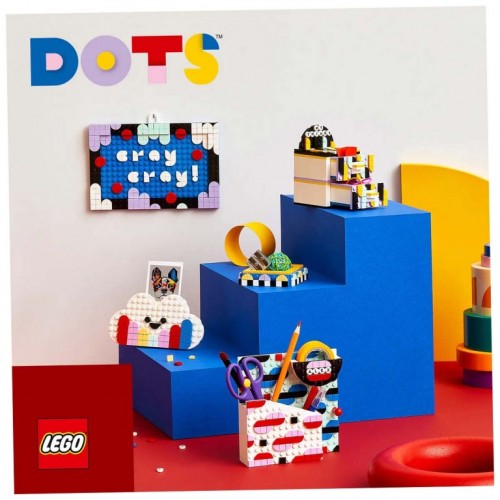 Lego kocke - Kreativna dizajnerska kutija