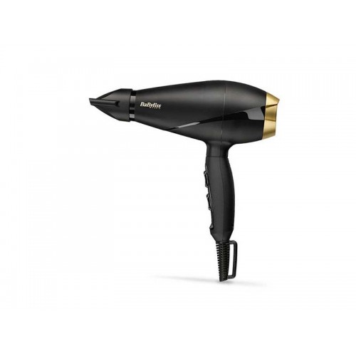 Fen Babyliss 2000w crno/zlatni