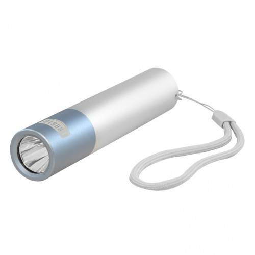 Baterijska lampa i power bank 2u1 LED