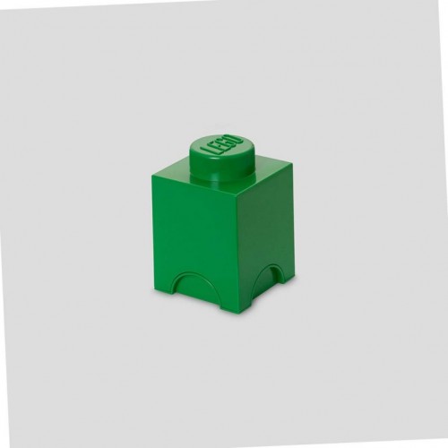 Kutija za odlaganje (1) Lego tamno zelena 40011734