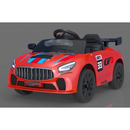 Auto Maserati 6V 062311 Crveni 